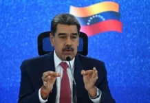 Maduro denunció la desaparición de la tripulación de un buque venezolano interceptado por EE.UU.