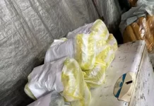 Loreto: Bromatología destruyó «milanesas» que contenían papel higiénico y cartón