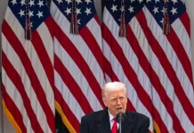 Trump advierte por incursiones terrestres en Venezuela